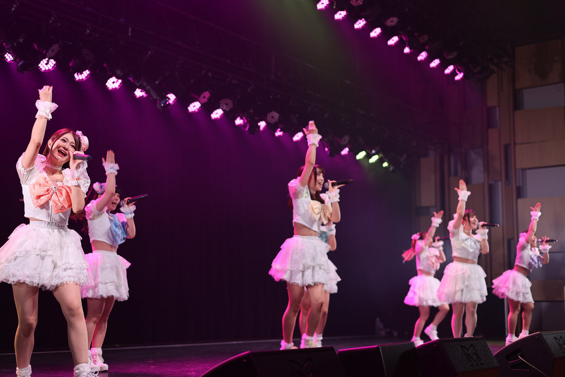 ＜Starting iTube Studio featuring▶️バクステ外神田一丁目🌟ワンマンライブ  はじまるぜ！iTubeStudio！＞大手町三井ホール（2022年12月17日）