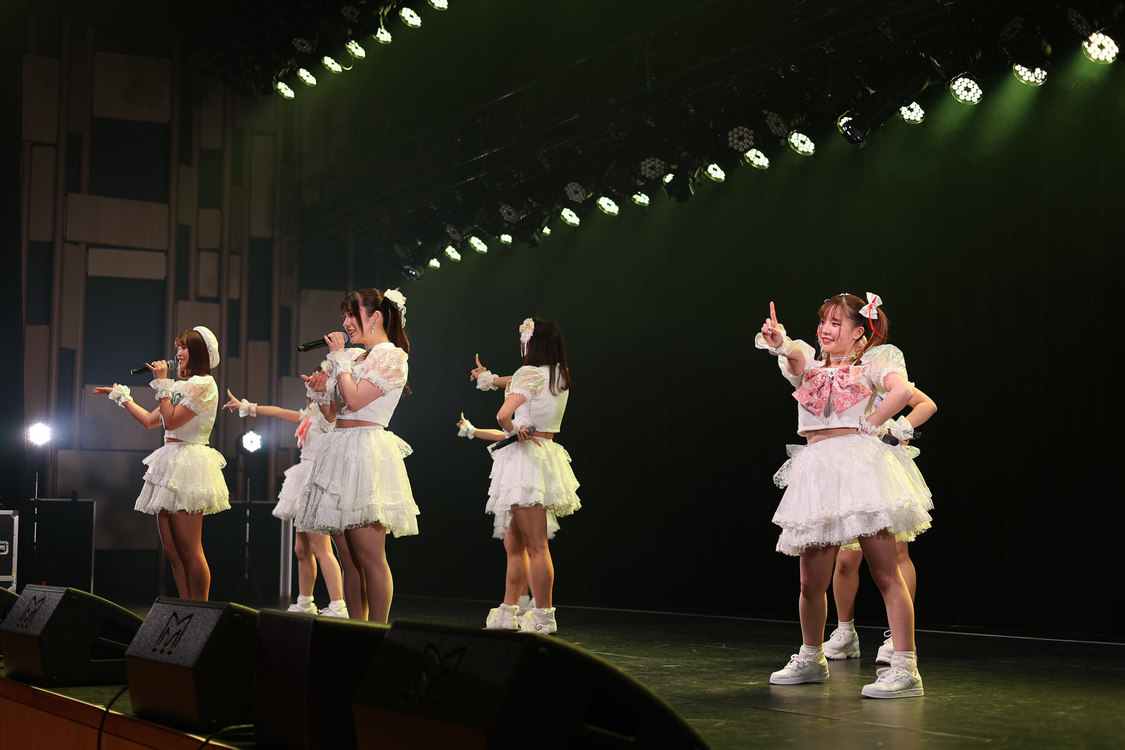 ＜Starting iTube Studio featuring▶️バクステ外神田一丁目🌟ワンマンライブ  はじまるぜ！iTubeStudio！＞大手町三井ホール（2022年12月17日）