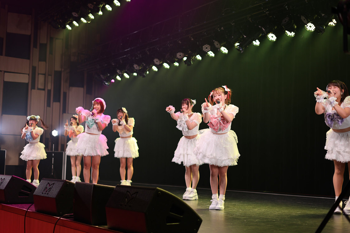 ＜Starting iTube Studio featuring▶️バクステ外神田一丁目🌟ワンマンライブ  はじまるぜ！iTubeStudio！＞大手町三井ホール（2022年12月17日）