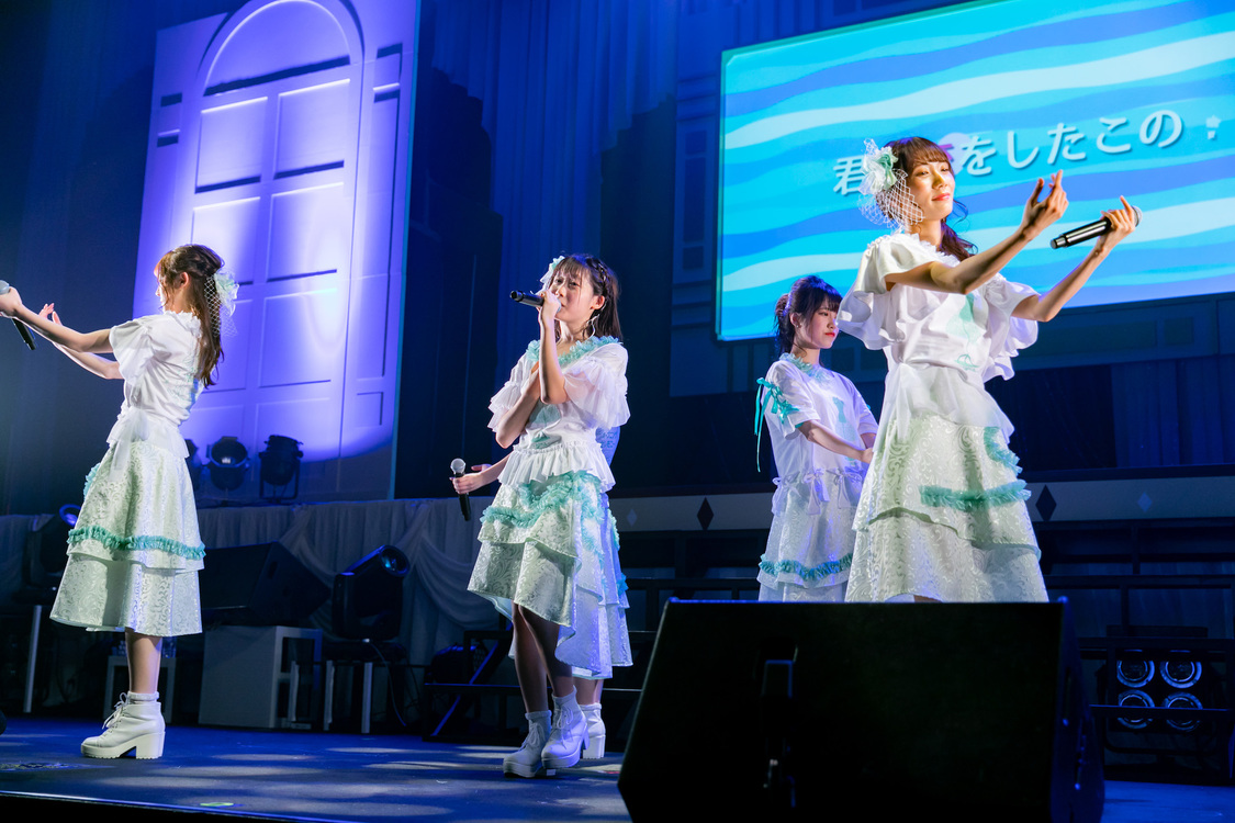 26時のマスカレイド＜ニジマスワンマン公演ニジマスストーリー第5章〜26時のオープニングセレモニー〜＞より｜2019年5月12日（日）品川ステラボール