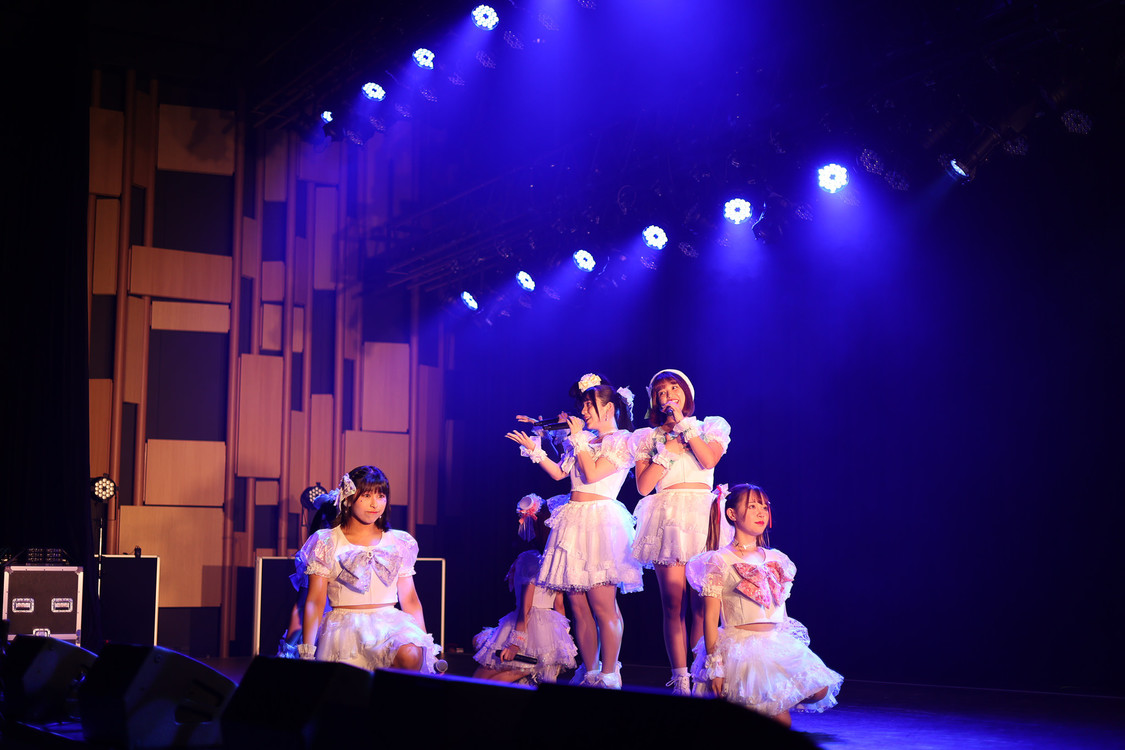 ＜Starting iTube Studio featuring▶️バクステ外神田一丁目🌟ワンマンライブ  はじまるぜ！iTubeStudio！＞大手町三井ホール（2022年12月17日）