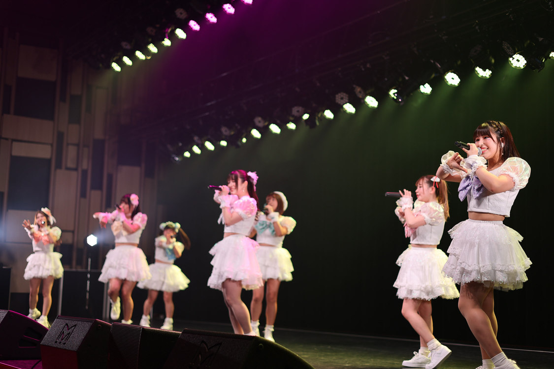 ＜Starting iTube Studio featuring▶️バクステ外神田一丁目🌟ワンマンライブ  はじまるぜ！iTubeStudio！＞大手町三井ホール（2022年12月17日）