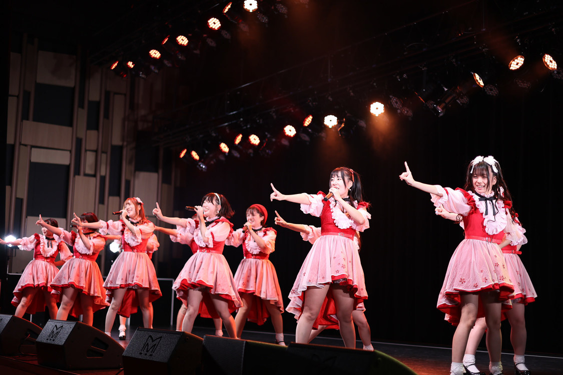 ＜Starting iTube Studio featuring▶️バクステ外神田一丁目🌟ワンマンライブ  はじまるぜ！iTubeStudio！＞大手町三井ホール（2022年12月17日）