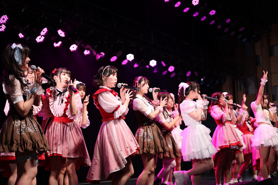 ＜Starting iTube Studio featuring▶️バクステ外神田一丁目🌟ワンマンライブ  はじまるぜ！iTubeStudio！＞大手町三井ホール（2022年12月17日）