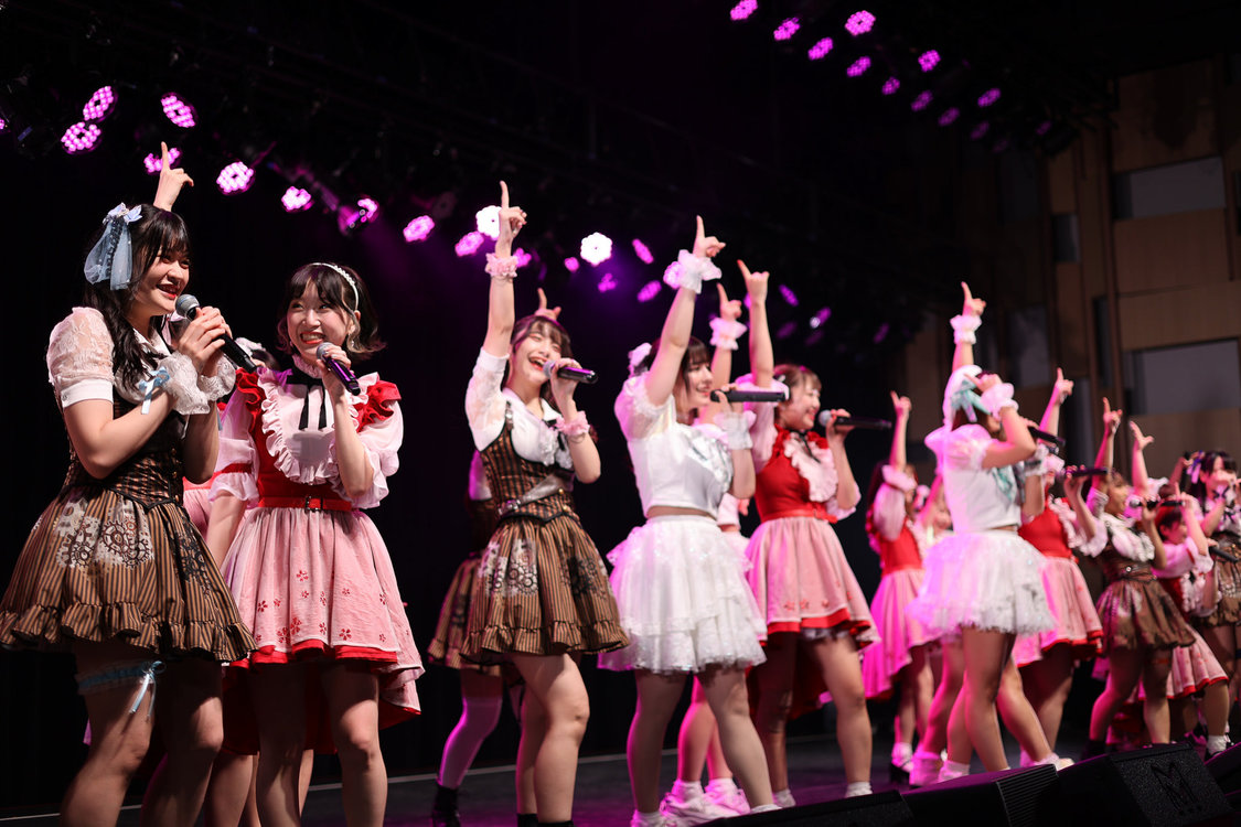 ＜Starting iTube Studio featuring▶️バクステ外神田一丁目🌟ワンマンライブ  はじまるぜ！iTubeStudio！＞大手町三井ホール（2022年12月17日）