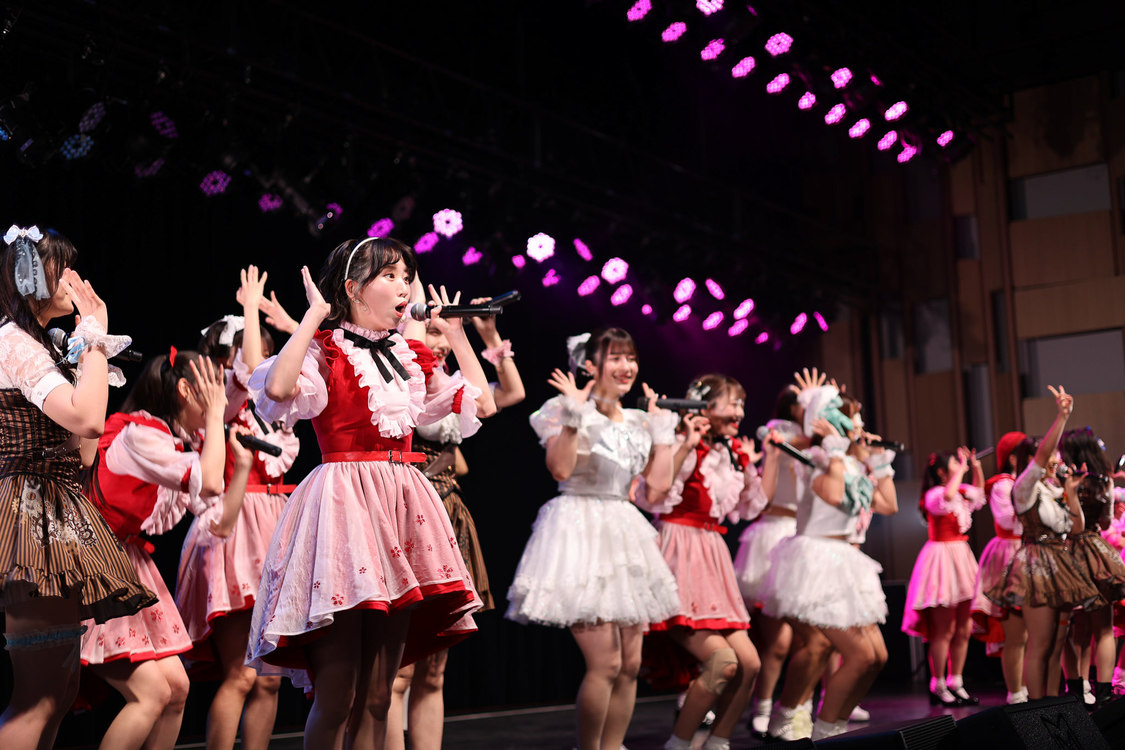 ＜Starting iTube Studio featuring▶️バクステ外神田一丁目🌟ワンマンライブ  はじまるぜ！iTubeStudio！＞大手町三井ホール（2022年12月17日）