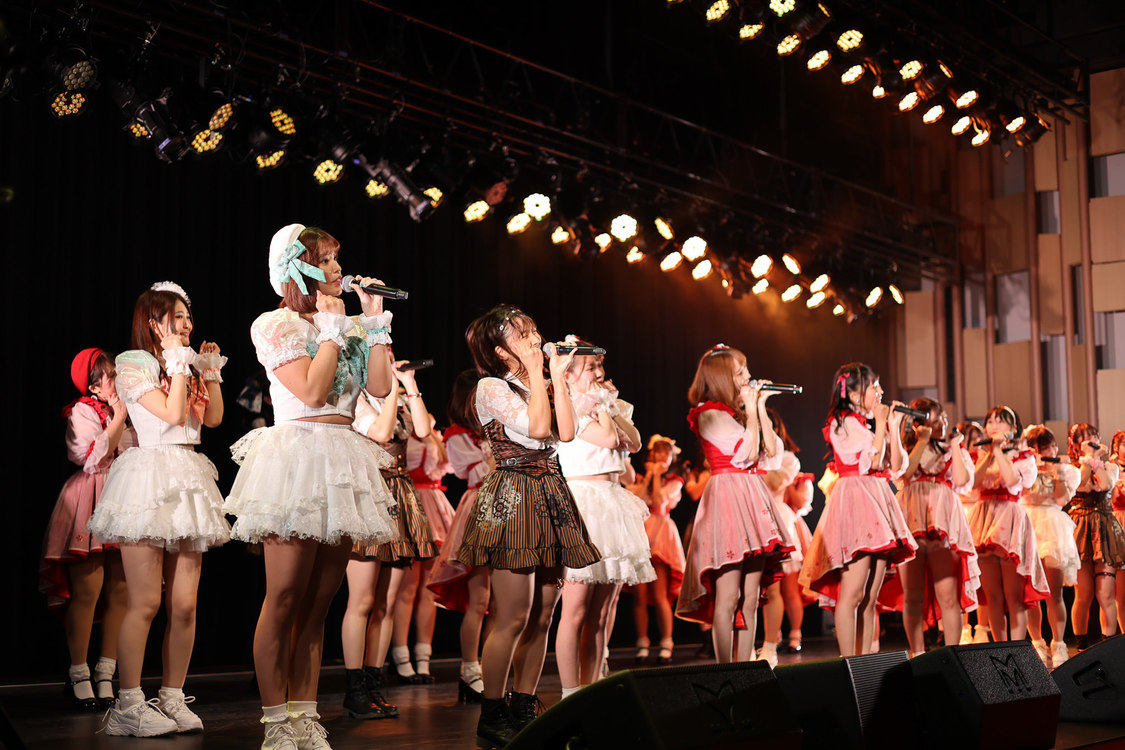 ＜Starting iTube Studio featuring▶️バクステ外神田一丁目🌟ワンマンライブ  はじまるぜ！iTubeStudio！＞大手町三井ホール（2022年12月17日）