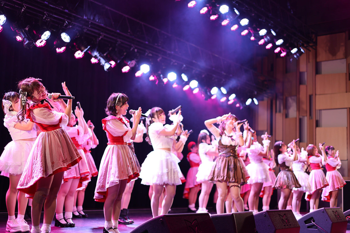 ＜Starting iTube Studio featuring▶️バクステ外神田一丁目🌟ワンマンライブ  はじまるぜ！iTubeStudio！＞大手町三井ホール（2022年12月17日）