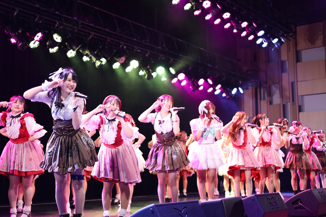 ＜Starting iTube Studio featuring▶️バクステ外神田一丁目🌟ワンマンライブ  はじまるぜ！iTubeStudio！＞大手町三井ホール（2022年12月17日）