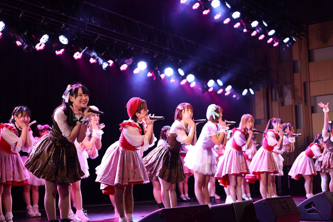 ＜Starting iTube Studio featuring▶️バクステ外神田一丁目🌟ワンマンライブ  はじまるぜ！iTubeStudio！＞大手町三井ホール（2022年12月17日）