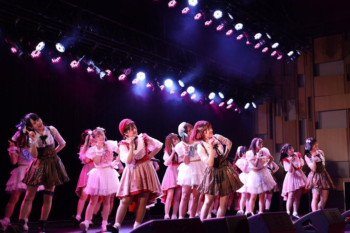 ＜Starting iTube Studio featuring▶️バクステ外神田一丁目🌟ワンマンライブ  はじまるぜ！iTubeStudio！＞大手町三井ホール（2022年12月17日）