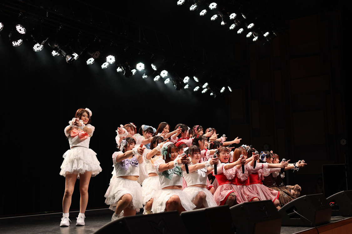 ＜Starting iTube Studio featuring▶️バクステ外神田一丁目🌟ワンマンライブ  はじまるぜ！iTubeStudio！＞大手町三井ホール（2022年12月17日）