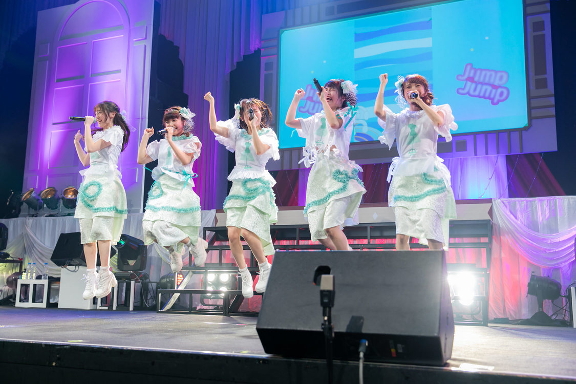 26時のマスカレイド＜ニジマスワンマン公演ニジマスストーリー第5章〜26時のオープニングセレモニー〜＞より｜2019年5月12日（日）品川ステラボール