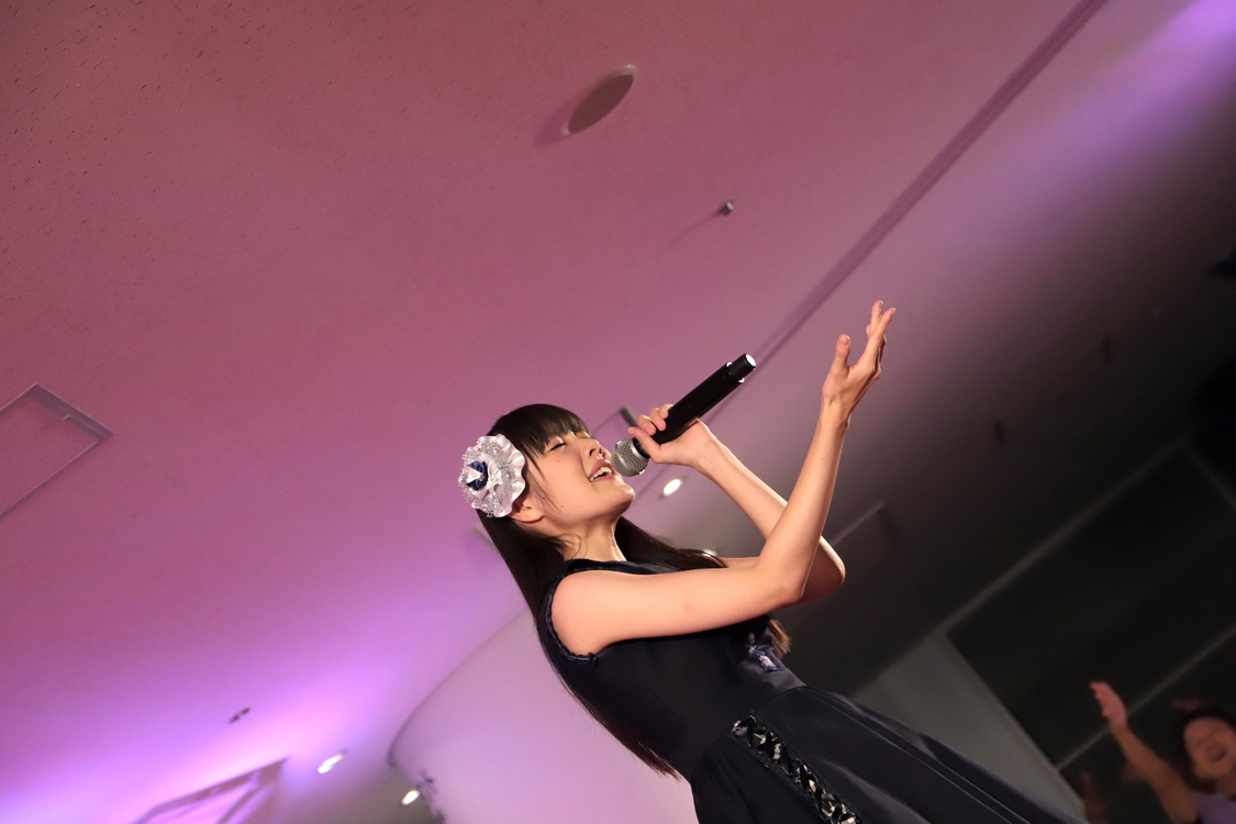 ＜@JAM EXPO 2018＞8月26日「Dorothy Little Happy」ピーチステージ