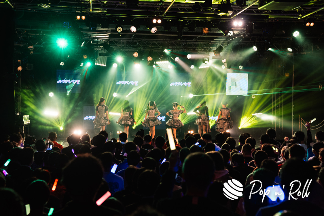 ＜#仔鹿物語 プルプル震えナイト！ VOL.15＞新宿BLAZE（2022年12月12日）