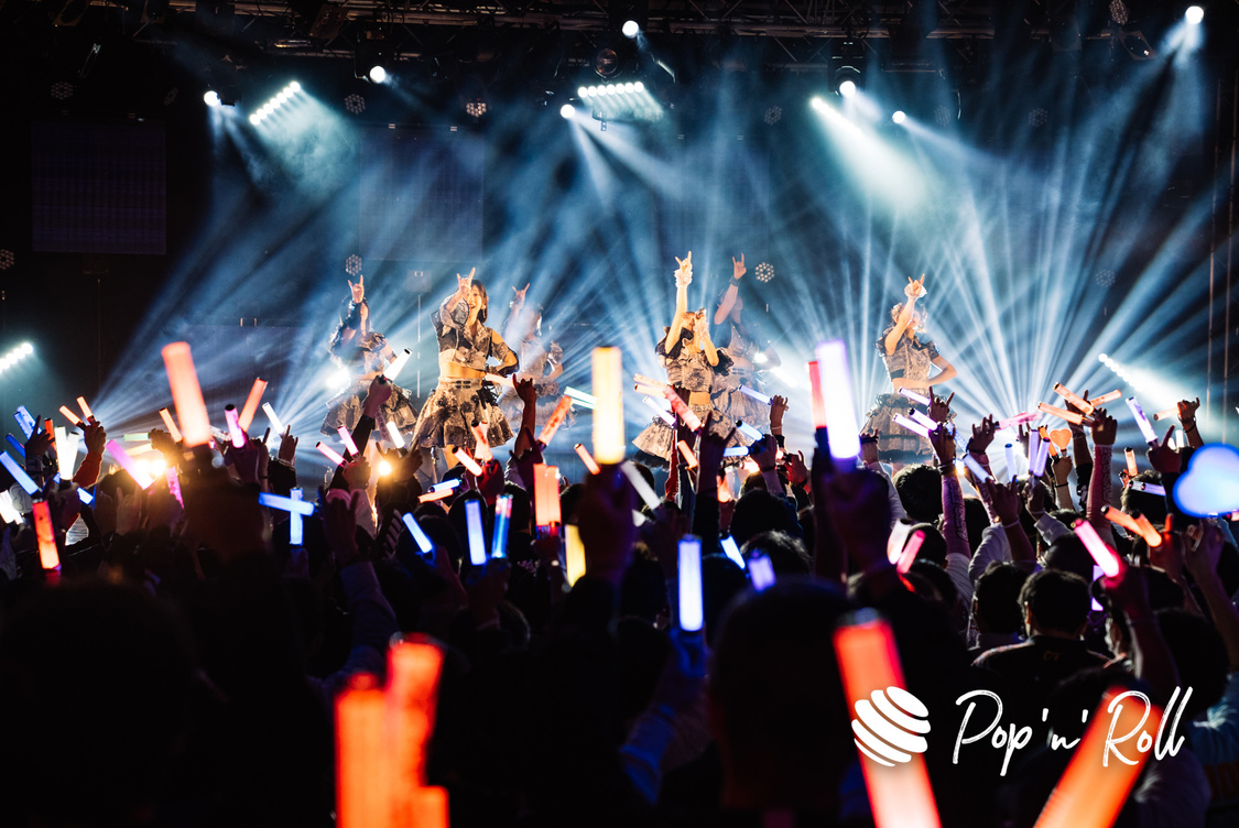 ＜#仔鹿物語 プルプル震えナイト！ VOL.15＞新宿BLAZE（2022年12月12日）