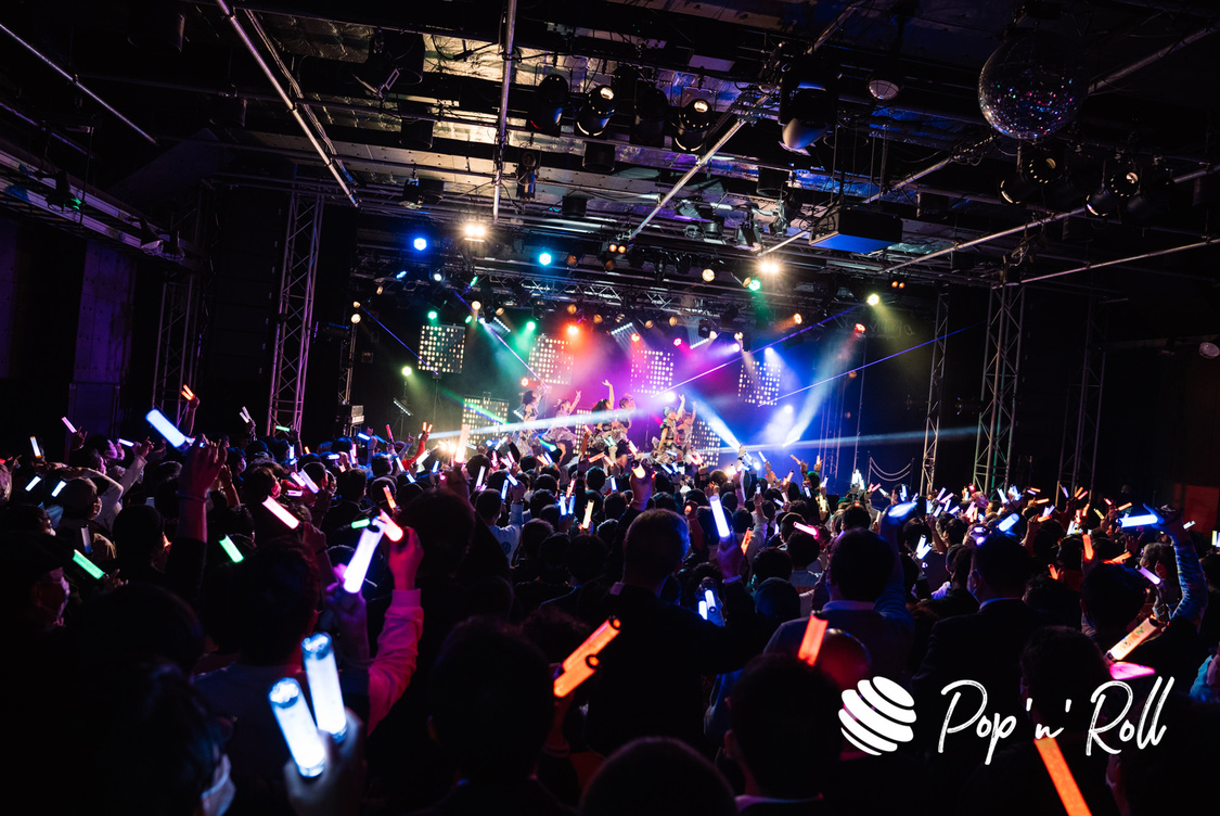 ＜#仔鹿物語 プルプル震えナイト！ VOL.15＞新宿BLAZE（2022年12月12日）