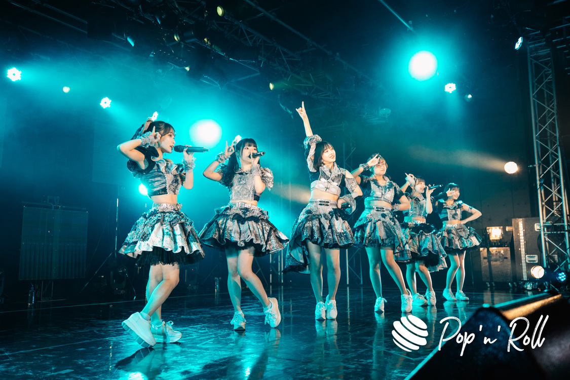 ＜#仔鹿物語 プルプル震えナイト！ VOL.15＞新宿BLAZE（2022年12月12日）