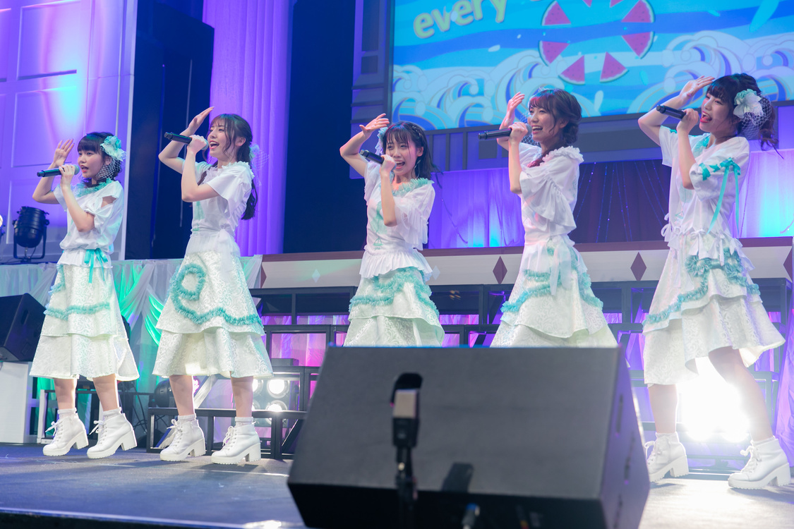 26時のマスカレイド＜ニジマスワンマン公演ニジマスストーリー第5章〜26時のオープニングセレモニー〜＞より｜2019年5月12日（日）品川ステラボール