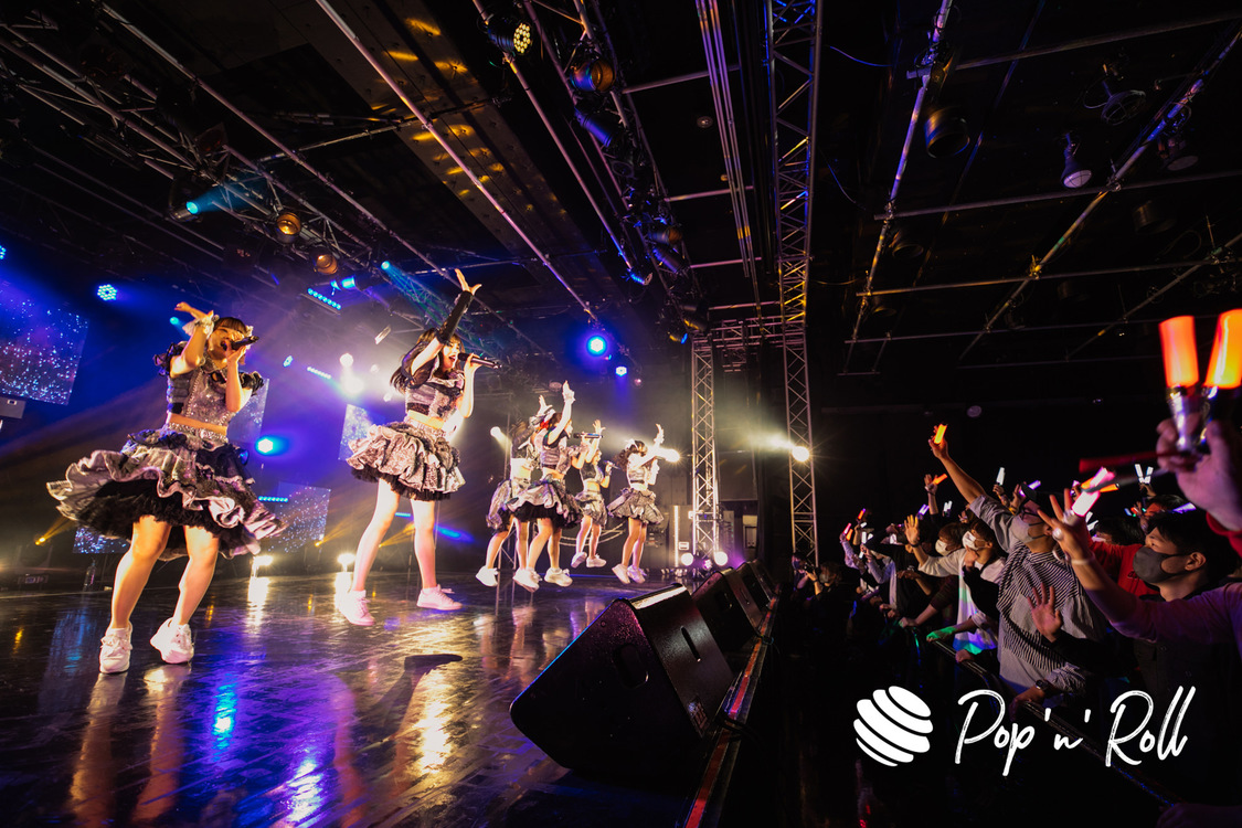 ＜#仔鹿物語 プルプル震えナイト！ VOL.15＞新宿BLAZE（2022年12月12日）