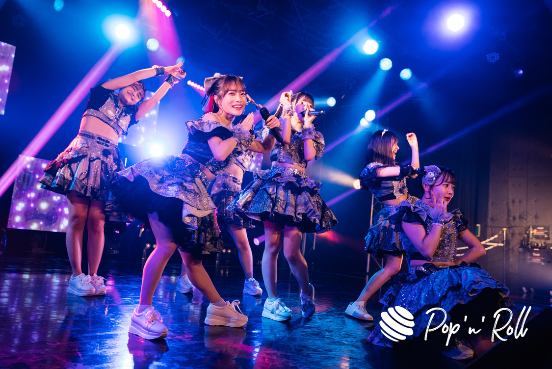 ＜#仔鹿物語 プルプル震えナイト！ VOL.15＞新宿BLAZE（2022年12月12日）