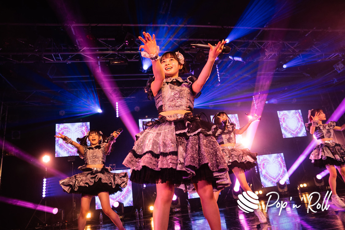 ＜#仔鹿物語 プルプル震えナイト！ VOL.15＞新宿BLAZE（2022年12月12日）