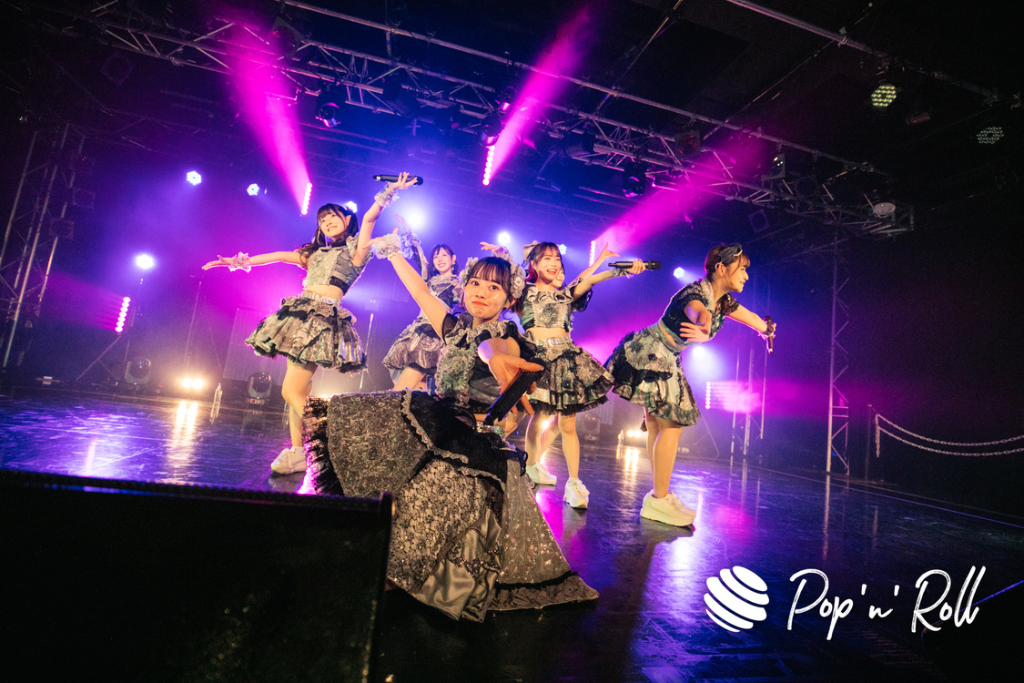 ＜#仔鹿物語 プルプル震えナイト！ VOL.15＞新宿BLAZE（2022年12月12日）
