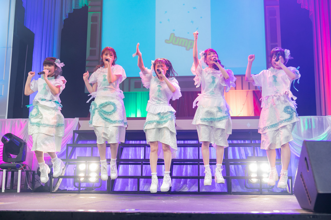 26時のマスカレイド＜ニジマスワンマン公演ニジマスストーリー第5章〜26時のオープニングセレモニー〜＞より｜2019年5月12日（日）品川ステラボール