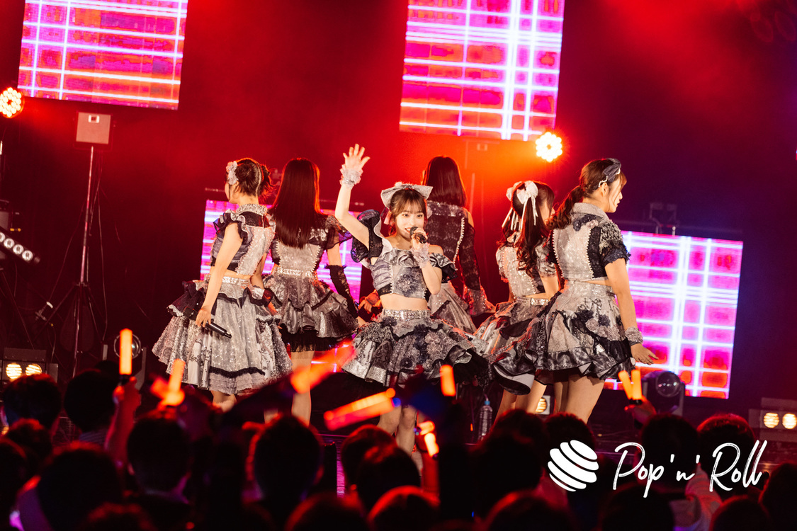 #ババババンビ＜#仔鹿物語 プルプル震えナイト！ VOL.15＞新宿BLAZE（2022年12月12日）