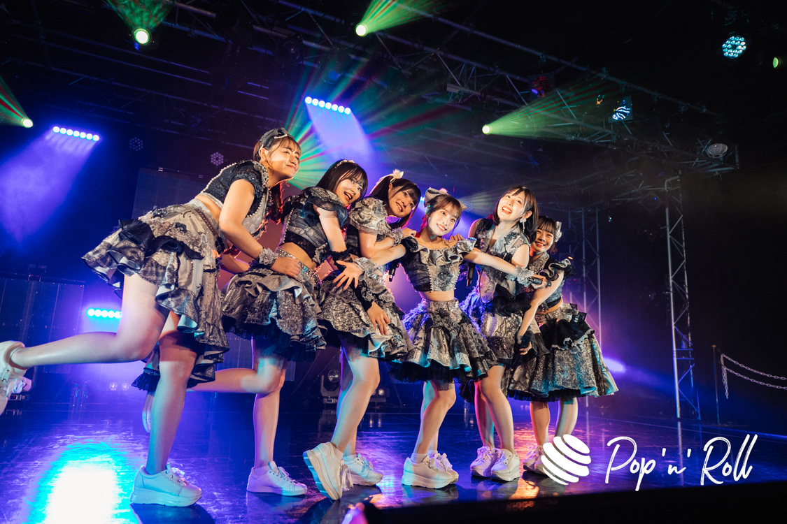 #ババババンビ＜#仔鹿物語 プルプル震えナイト！ VOL.15＞新宿BLAZE（2022年12月12日）