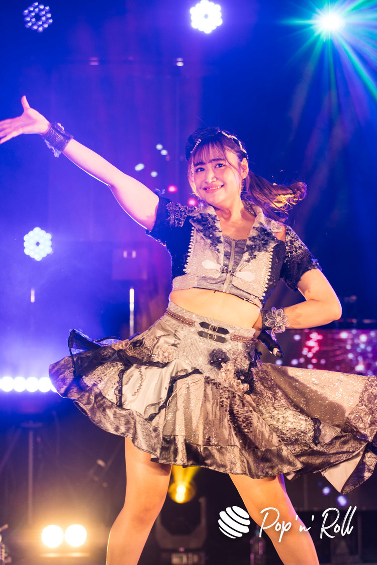 池田メルダ＜#仔鹿物語 プルプル震えナイト！ VOL.15＞新宿BLAZE（2022年12月12日）