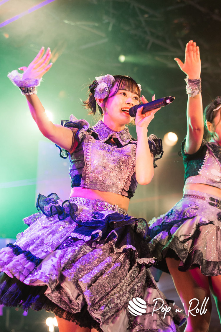 近藤沙瑛子＜#仔鹿物語 プルプル震えナイト！ VOL.15＞新宿BLAZE（2022年12月12日）