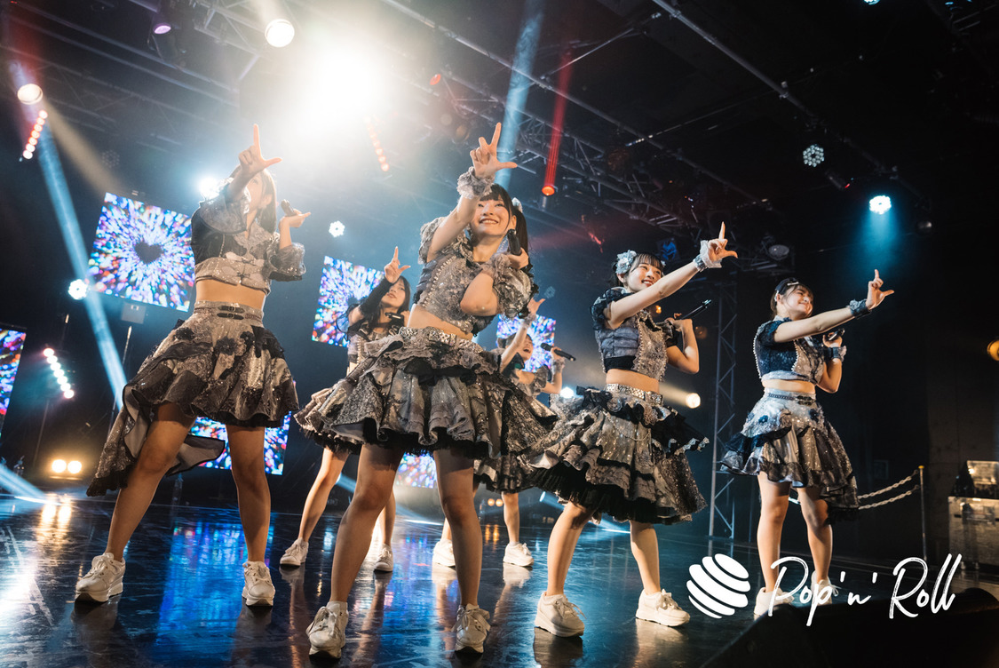 #ババババンビ＜#仔鹿物語 プルプル震えナイト！ VOL.15＞新宿BLAZE（2022年12月12日）