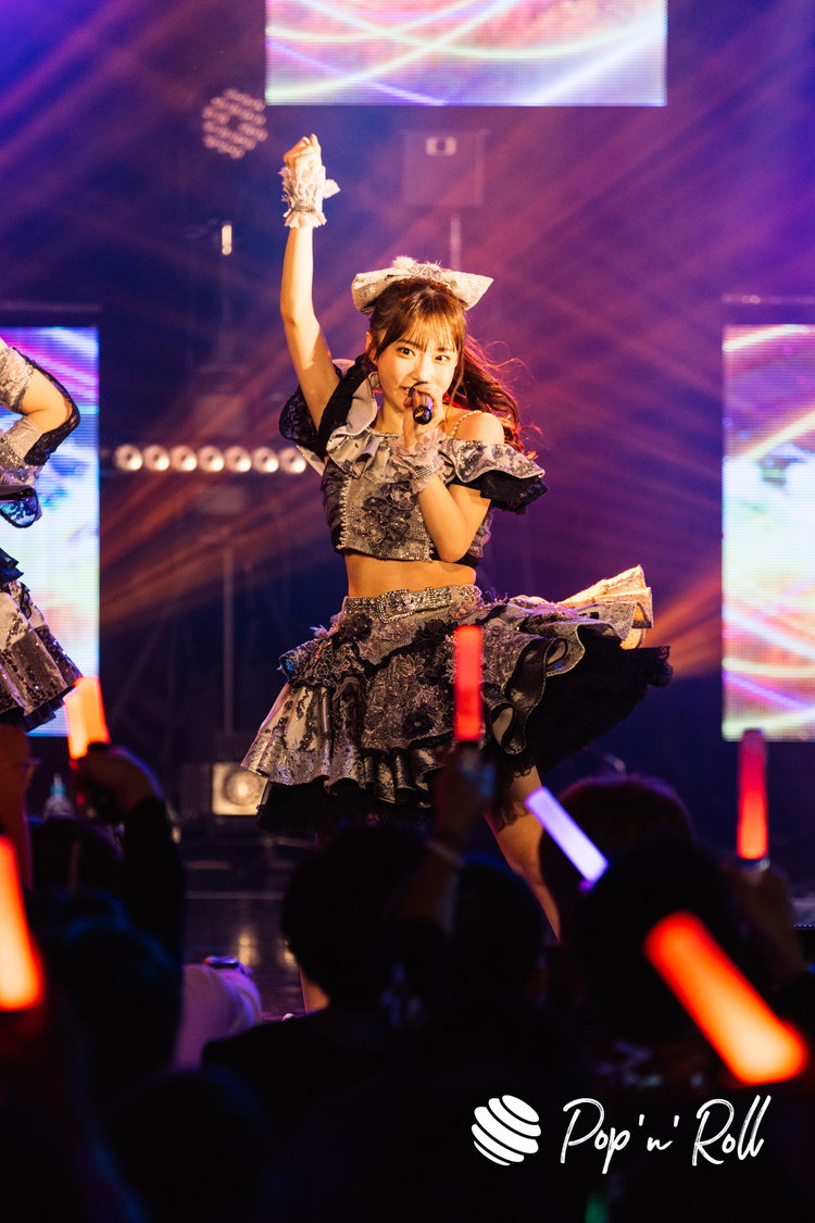 岸みゆ＜#仔鹿物語 プルプル震えナイト！ VOL.15＞新宿BLAZE（2022年12月12日）