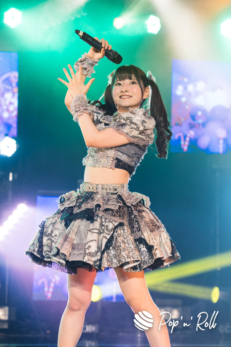 小鳥遊るい＜#仔鹿物語 プルプル震えナイト！ VOL.15＞新宿BLAZE（2022年12月12日）