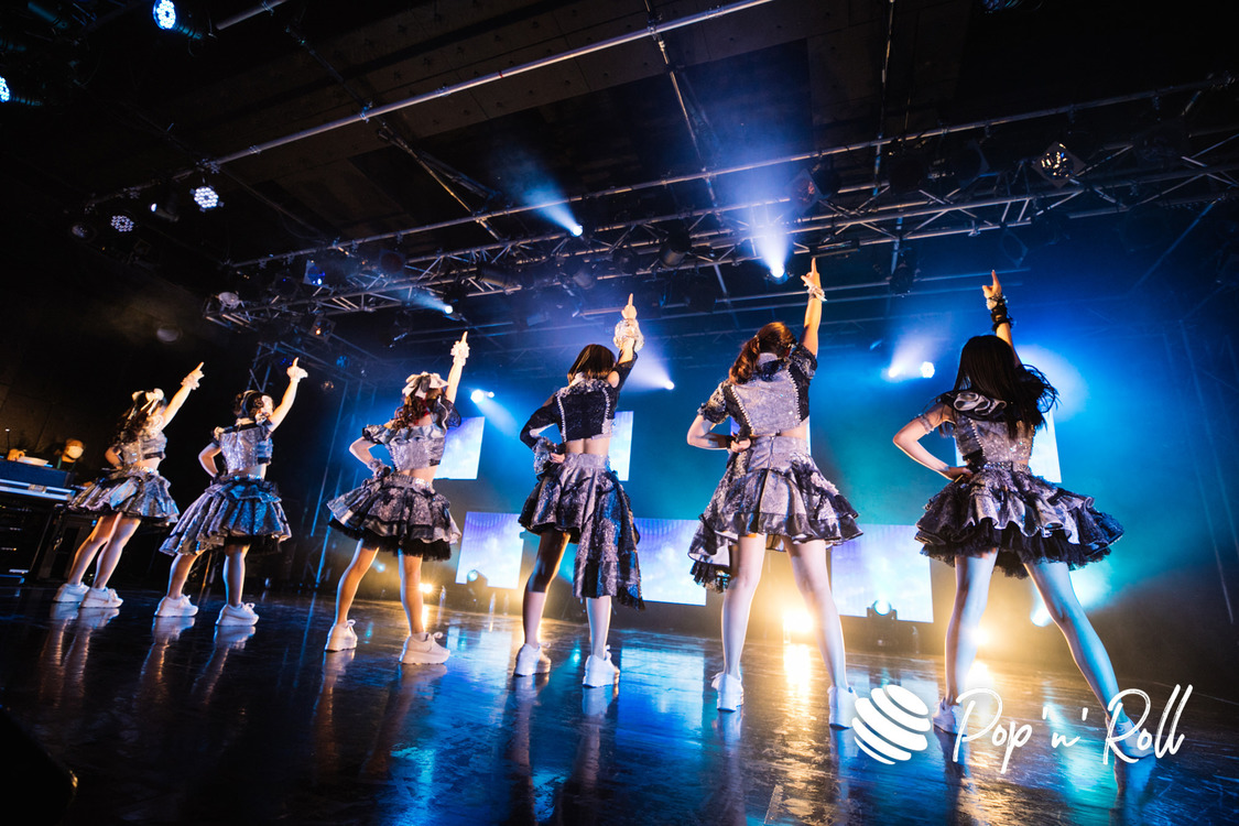 #ババババンビ＜#仔鹿物語 プルプル震えナイト！ VOL.15＞新宿BLAZE（2022年12月12日）