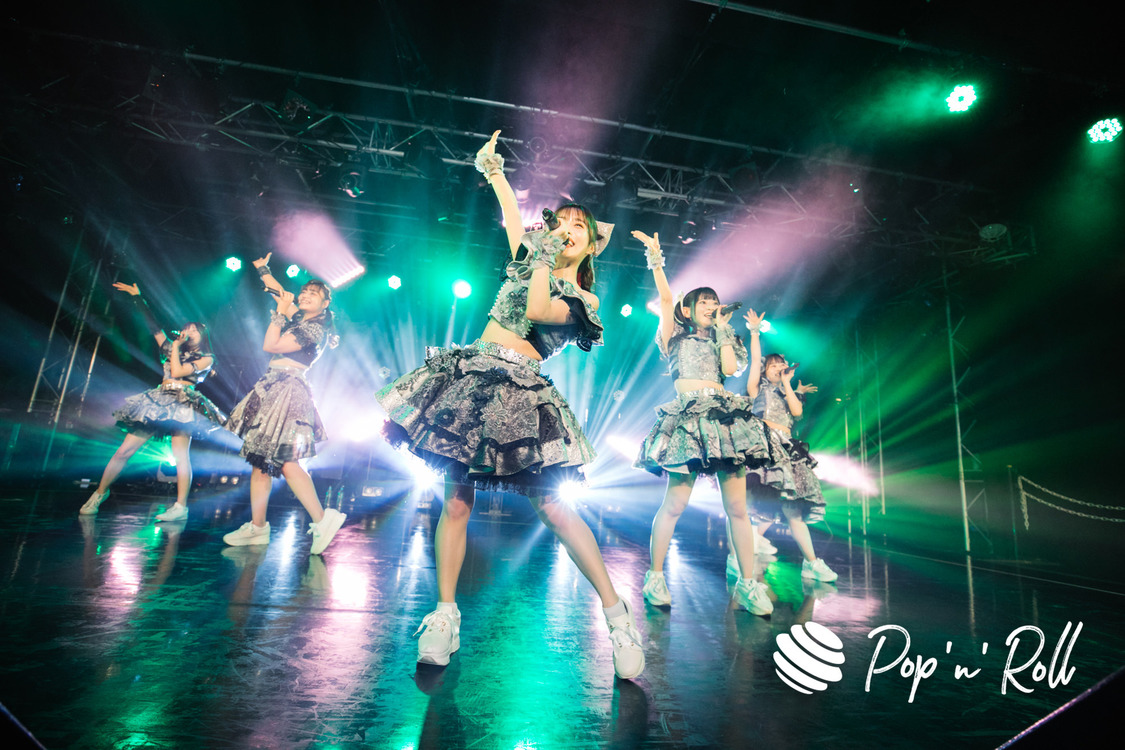 ＜#仔鹿物語 プルプル震えナイト！ VOL.15＞新宿BLAZE（2022年12月12日）