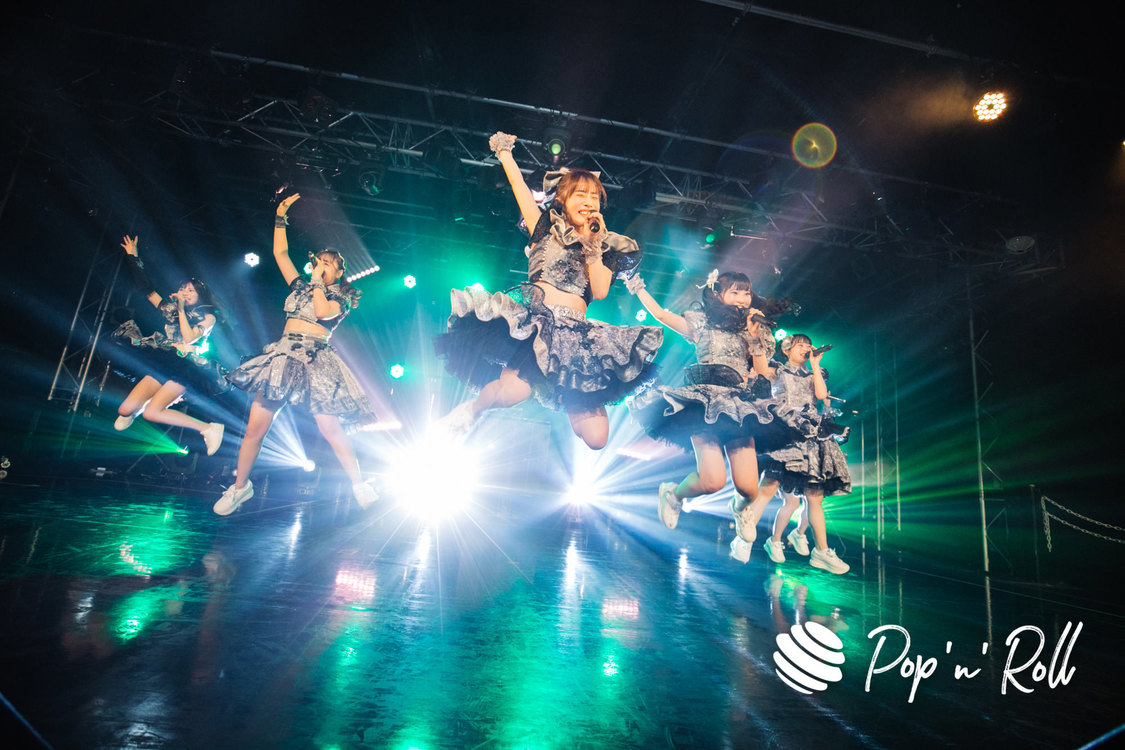 ＜#仔鹿物語 プルプル震えナイト！ VOL.15＞新宿BLAZE（2022年12月12日）