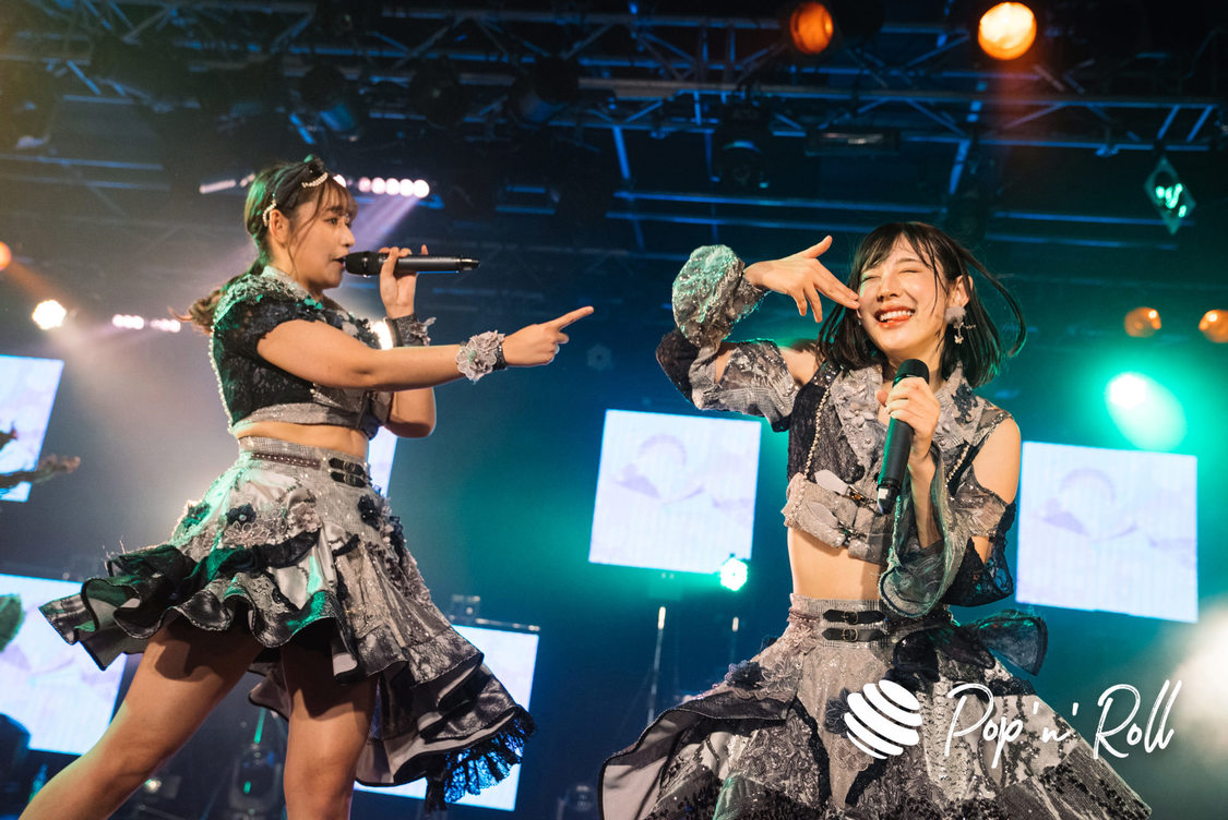 ＜#仔鹿物語 プルプル震えナイト！ VOL.15＞新宿BLAZE（2022年12月12日）