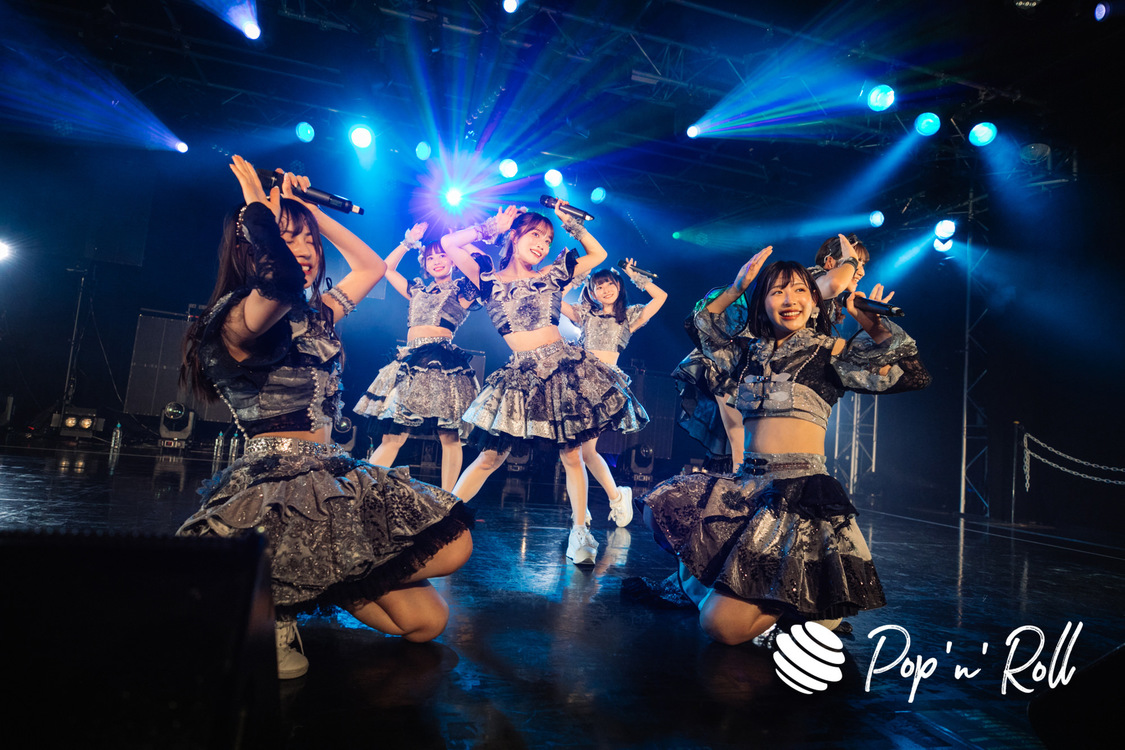 ＜#仔鹿物語 プルプル震えナイト！ VOL.15＞新宿BLAZE（2022年12月12日）