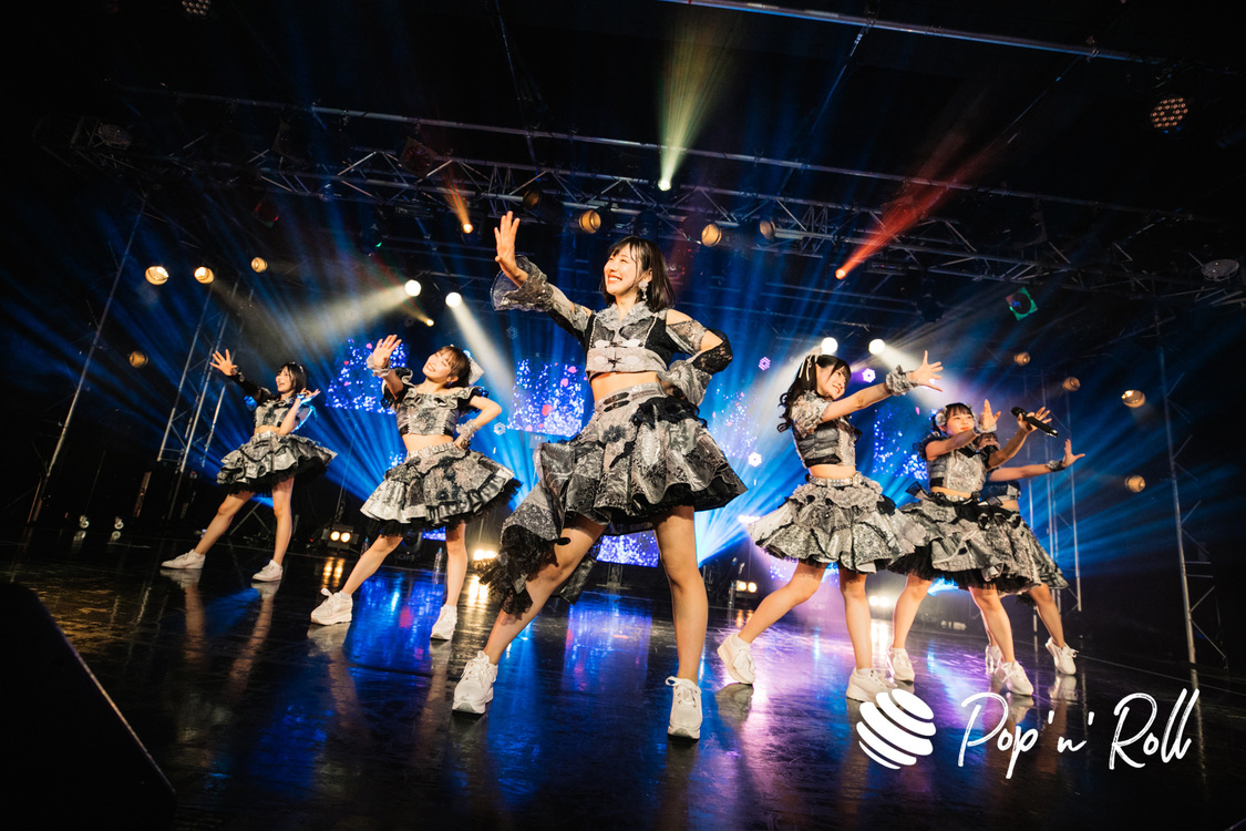 ＜#仔鹿物語 プルプル震えナイト！ VOL.15＞新宿BLAZE（2022年12月12日）