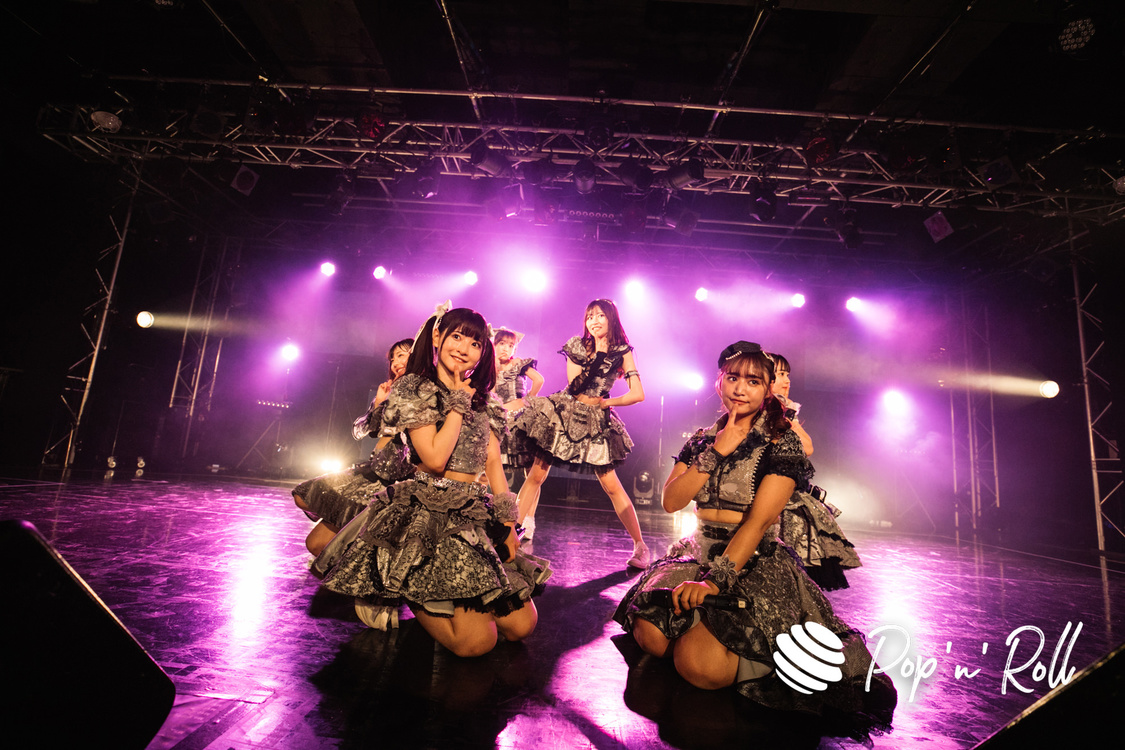 ＜#仔鹿物語 プルプル震えナイト！ VOL.15＞新宿BLAZE（2022年12月12日）