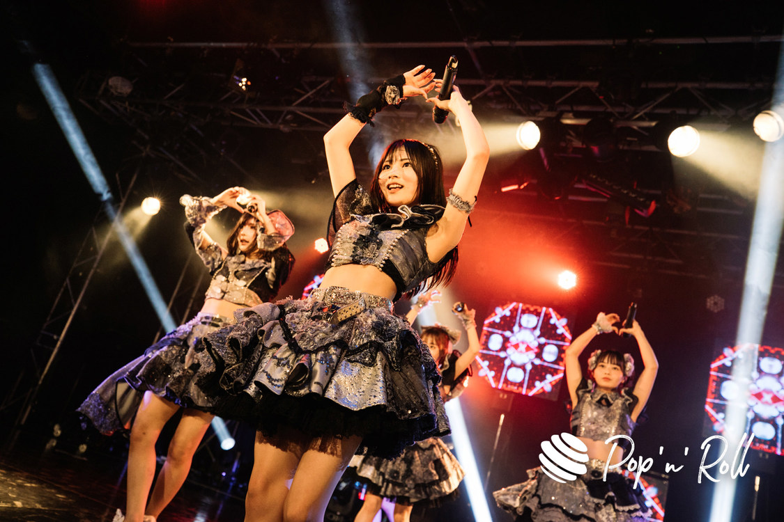 ＜#仔鹿物語 プルプル震えナイト！ VOL.15＞新宿BLAZE（2022年12月12日）