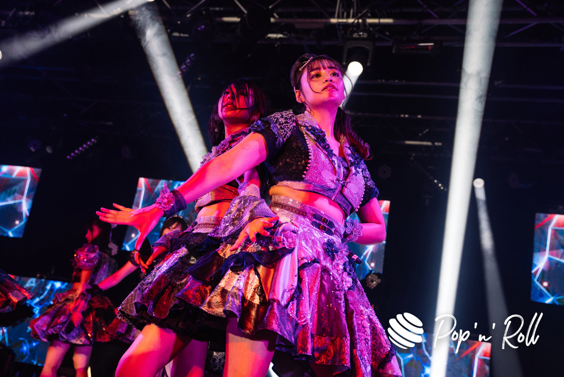 ＜#仔鹿物語 プルプル震えナイト！ VOL.15＞新宿BLAZE（2022年12月12日）