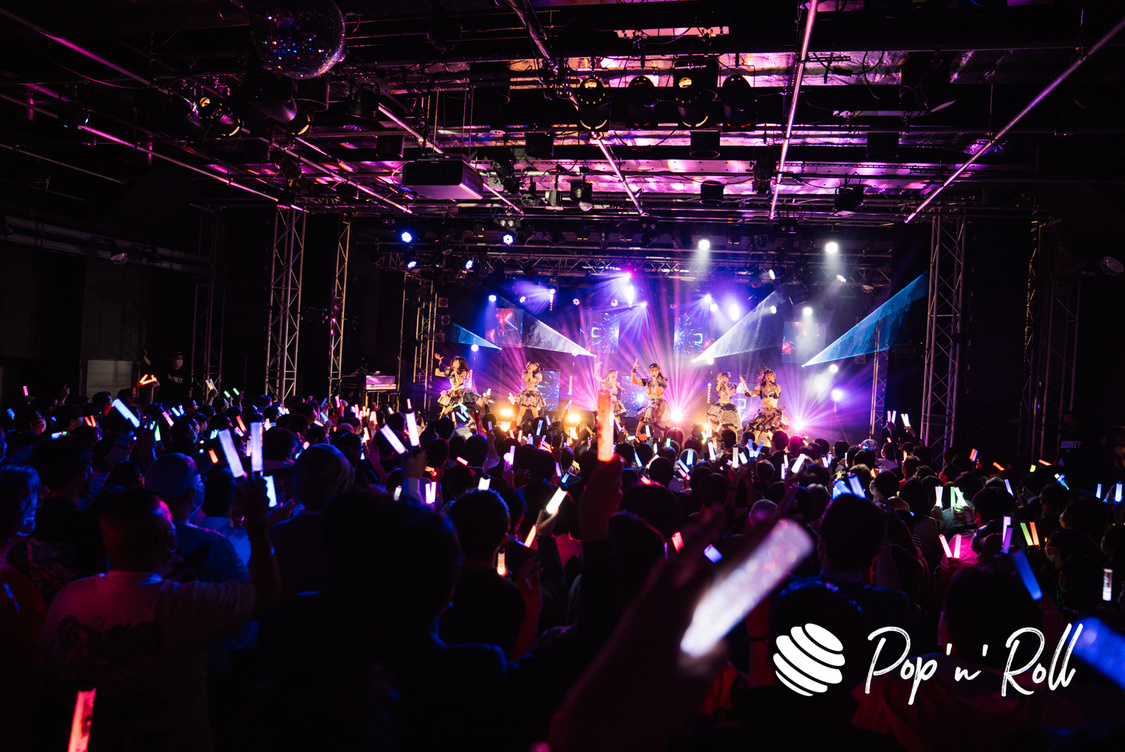 ＜#仔鹿物語 プルプル震えナイト！ VOL.15＞新宿BLAZE（2022年12月12日）