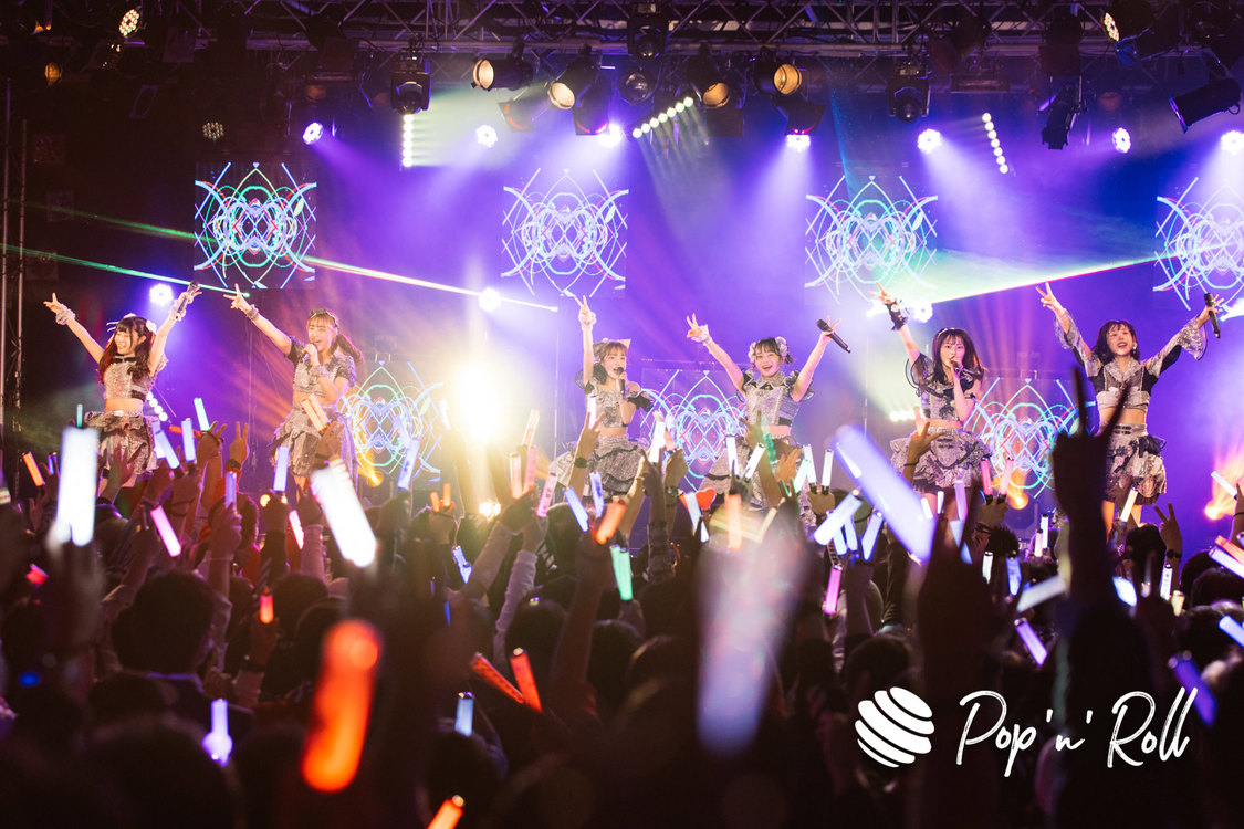 ＜#仔鹿物語 プルプル震えナイト！ VOL.15＞新宿BLAZE（2022年12月12日）