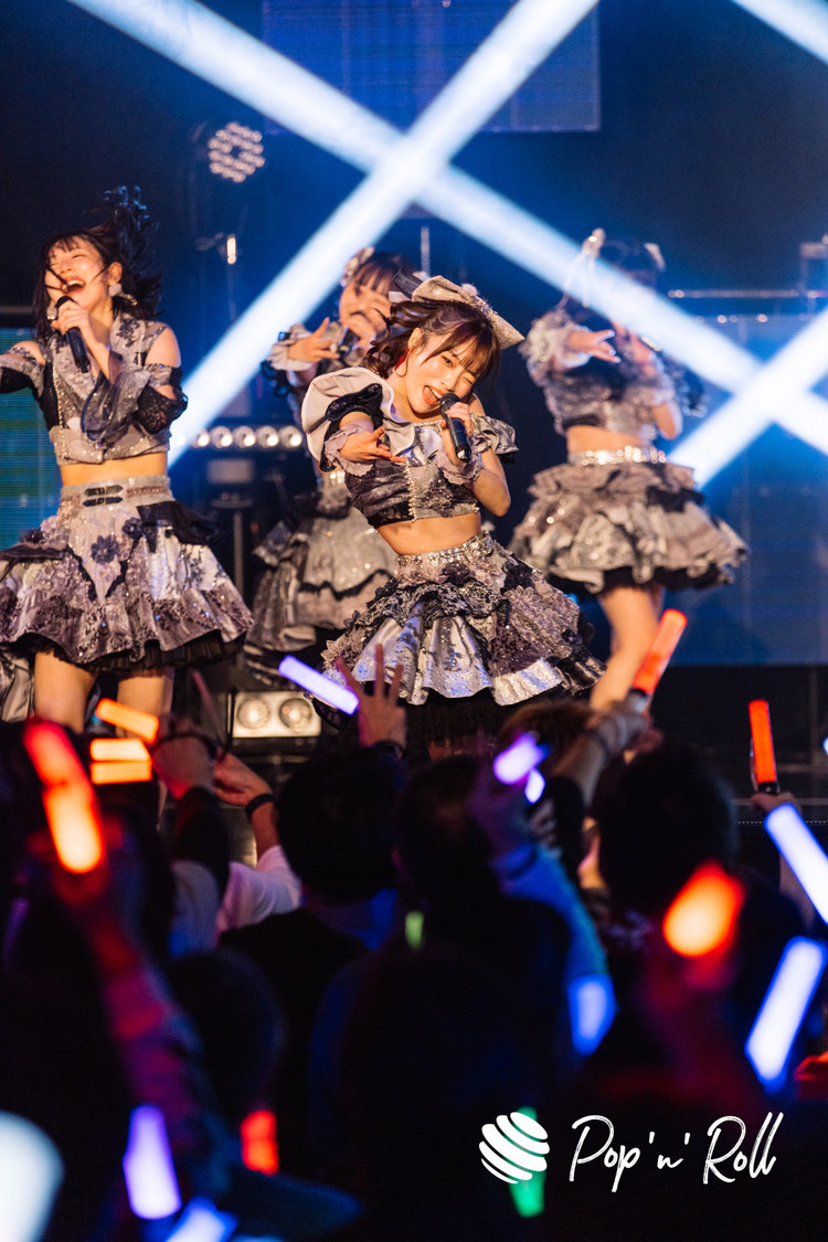 ＜#仔鹿物語 プルプル震えナイト！ VOL.15＞新宿BLAZE（2022年12月12日）