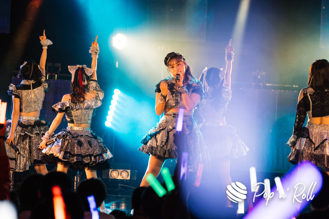 ＜#仔鹿物語 プルプル震えナイト！ VOL.15＞新宿BLAZE（2022年12月12日）