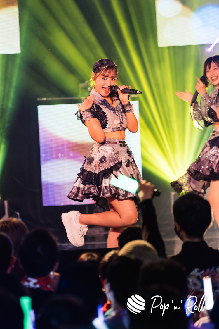 ＜#仔鹿物語 プルプル震えナイト！ VOL.15＞新宿BLAZE（2022年12月12日）