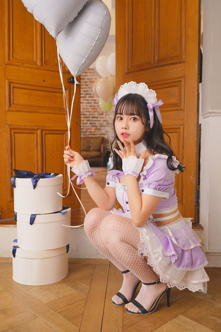 近藤沙瑛子『マリームーン』